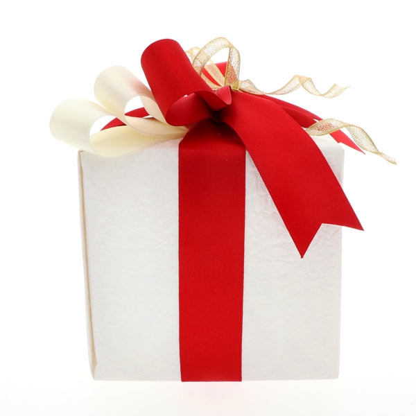 スペシャルラッピング