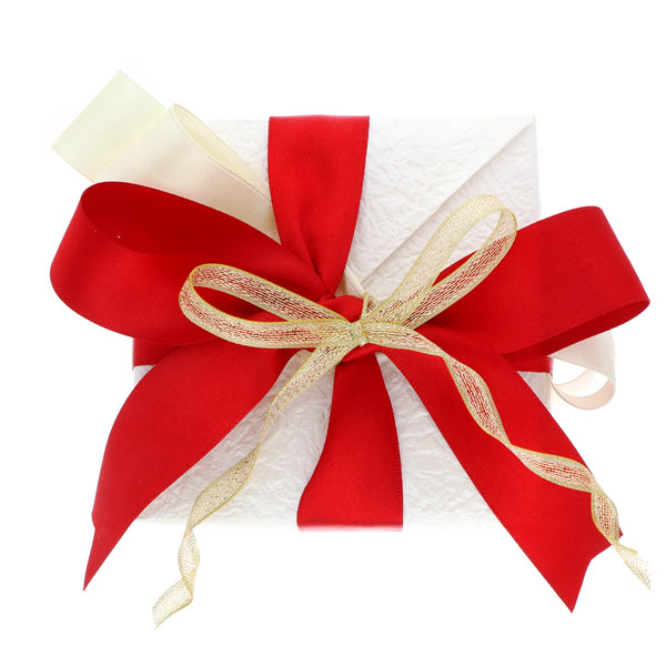 スペシャルラッピング