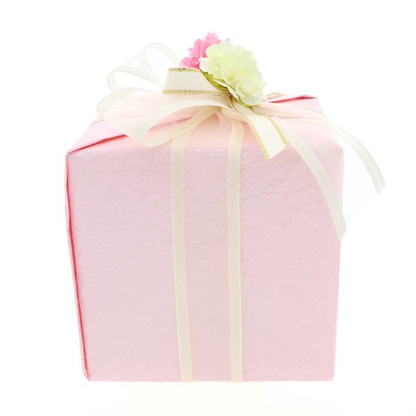 スペシャルラッピング