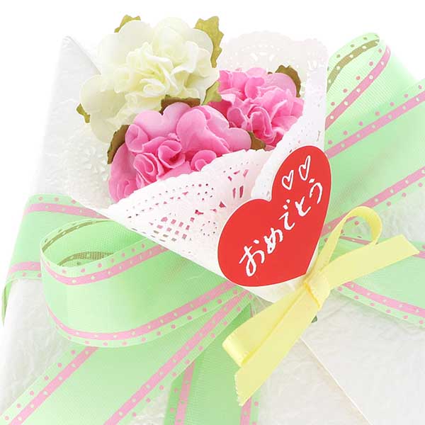 ギフトラッピング 女性向け 選べるメッセージ