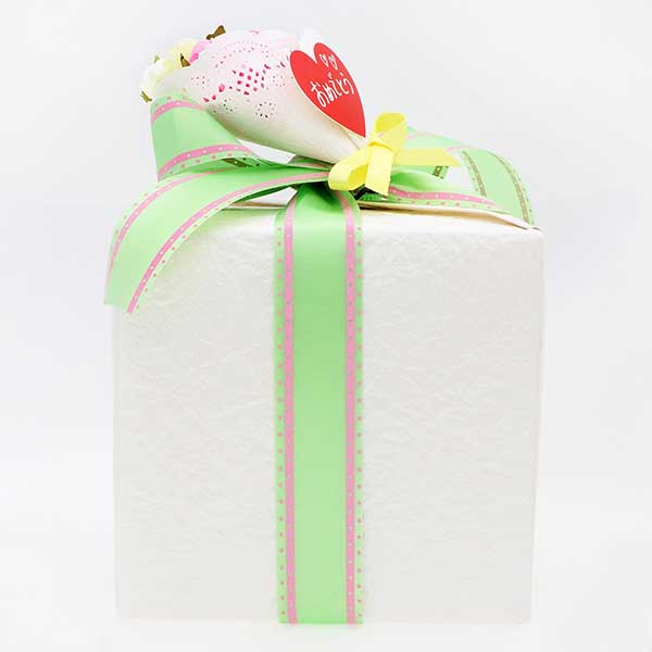 ギフトラッピング 女性向け 選べるメッセージ