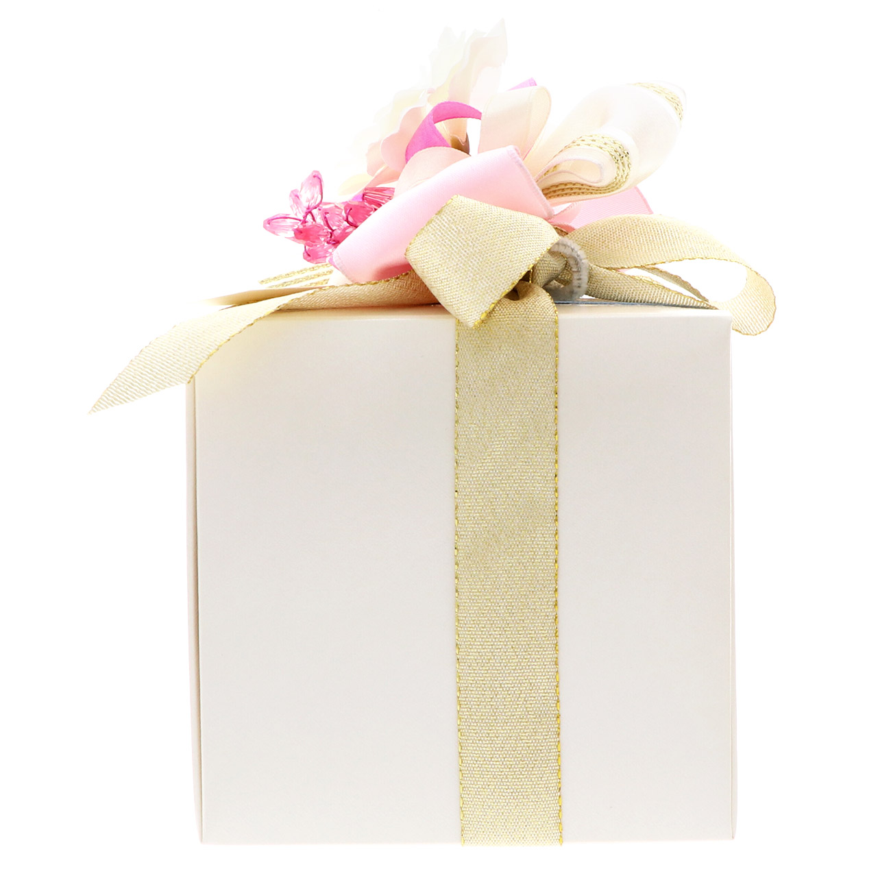 ギフトラッピング ブルー色 メッセージ付 「especially for you ! 」