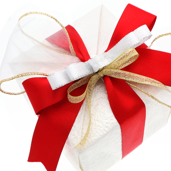 スペシャルラッピング