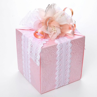 スペシャルラッピング