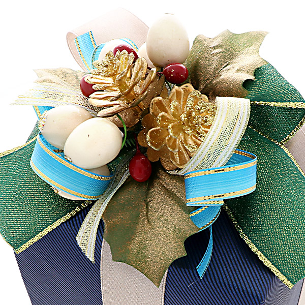 ギフトラッピング クリスマス 男性向け