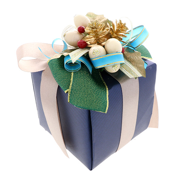 ギフトラッピング クリスマス 男性向け