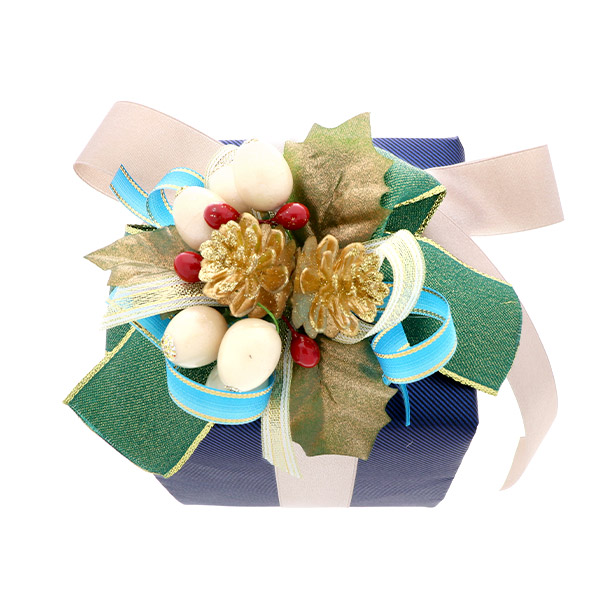 ギフトラッピング クリスマス 男性向け