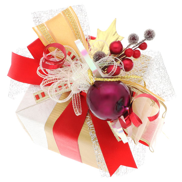 スペシャルラッピング