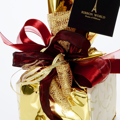 スペシャルラッピング