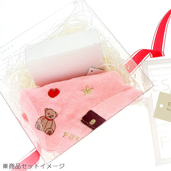 ハンカチセットラッピング