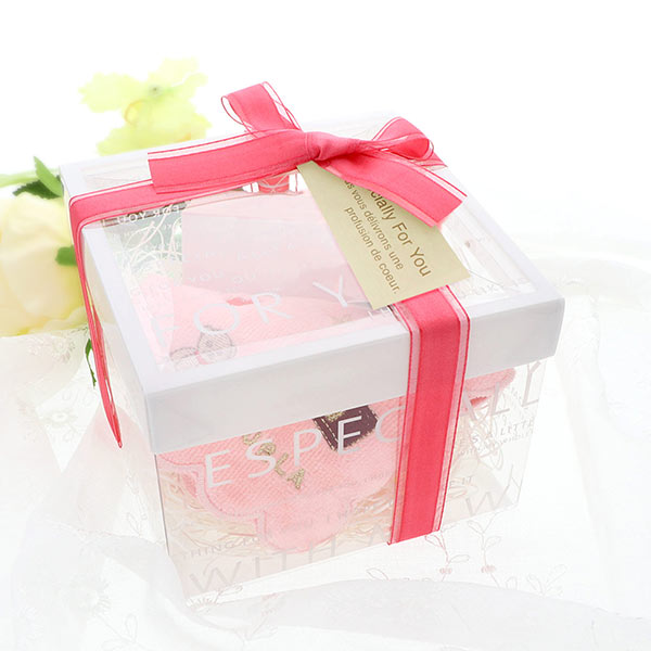 ハンカチセットラッピング