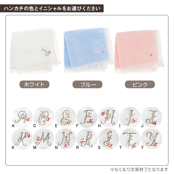 ハンカチギフトセット