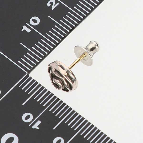 シルバーピアス(片耳用)