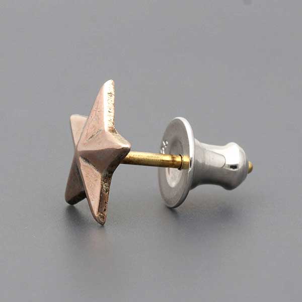 シルバーピアス(片耳用)