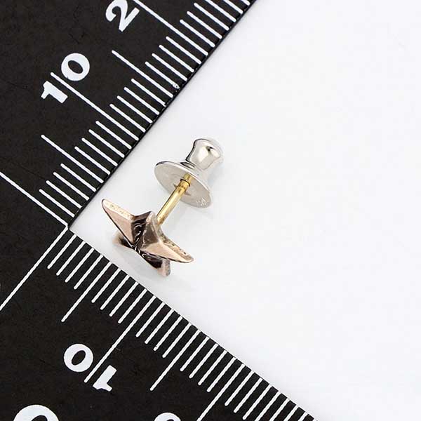 シルバーピアス(片耳用)