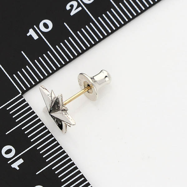 シルバーピアス(片耳用)