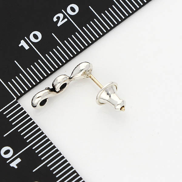 シルバーピアス(片耳用)