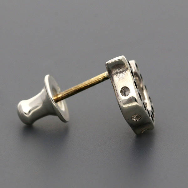 シルバーピアス(片耳用)