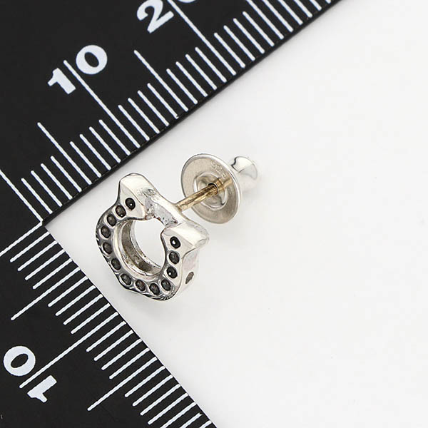 シルバーピアス(片耳用)