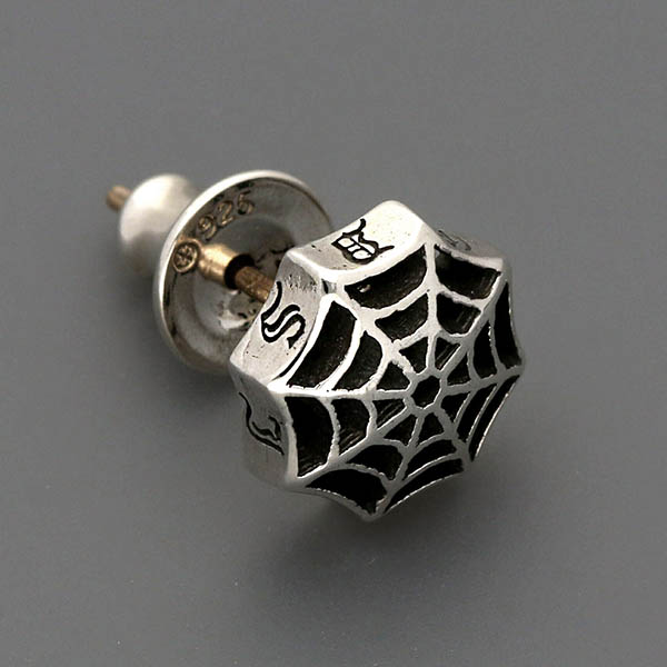 シルバーピアス(片耳用)