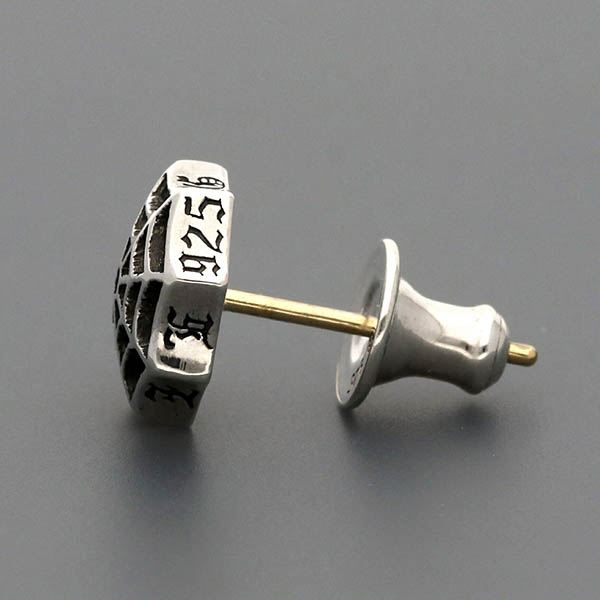 シルバーピアス(片耳用)