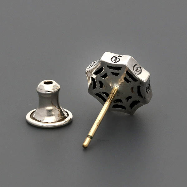 シルバーピアス(片耳用)