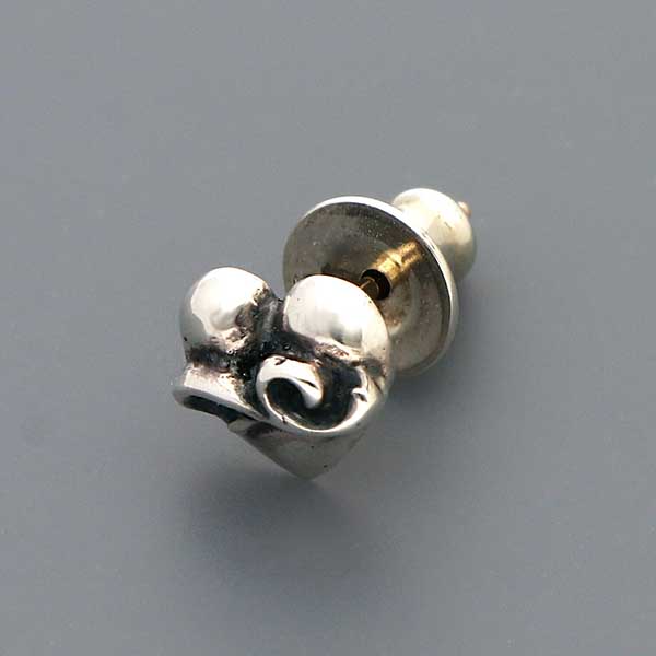 シルバーピアス(片耳用)
