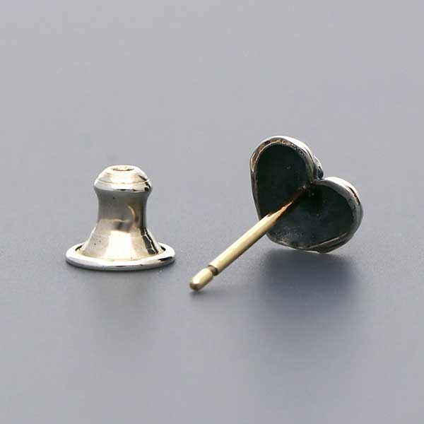 シルバーピアス(片耳用)