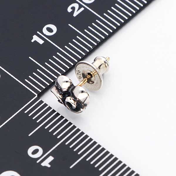 シルバーピアス(片耳用)