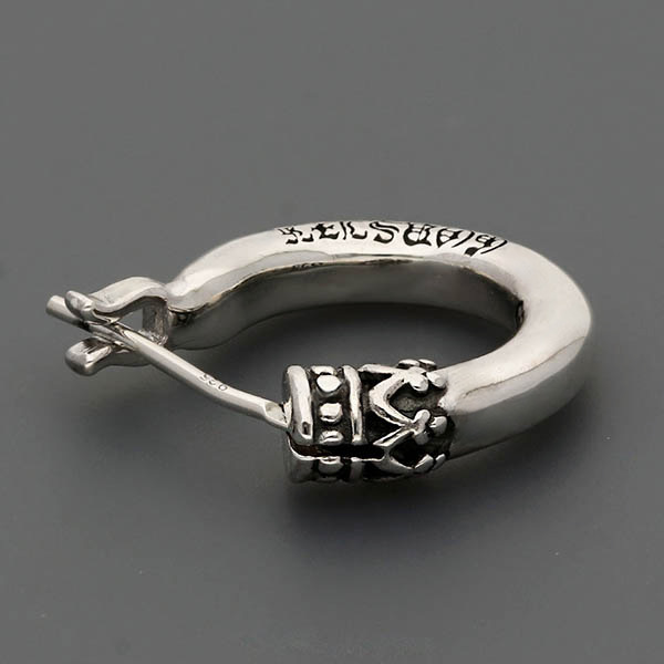 シルバーピアス(片耳用)