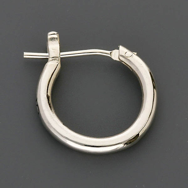 シルバーピアス(片耳用)