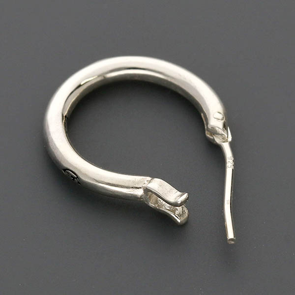 シルバーピアス(片耳用)