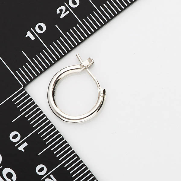シルバーピアス(片耳用)