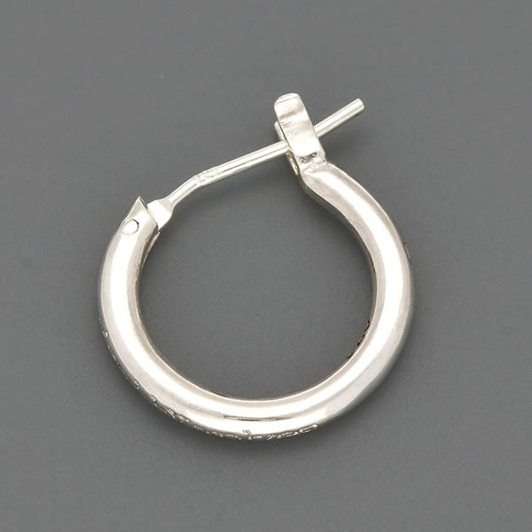 シルバーピアス(片耳用)
