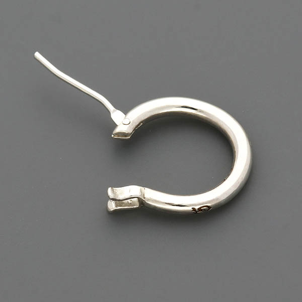 シルバーピアス(片耳用)