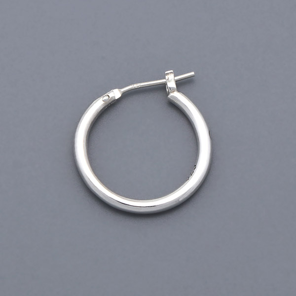 シルバーピアス