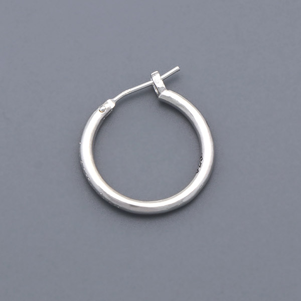 シルバーピアス