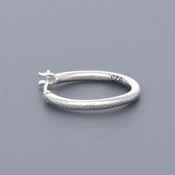 シルバーピアス