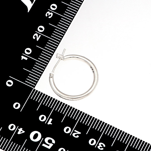 シルバーピアス