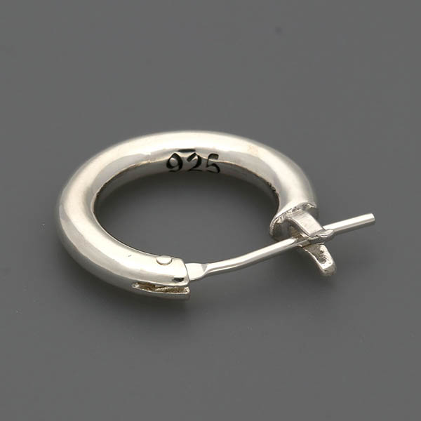 シルバーピアス(片耳用)