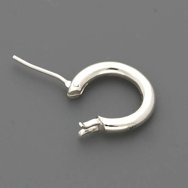シルバーピアス(片耳用)