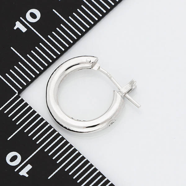 シルバーピアス(片耳用)