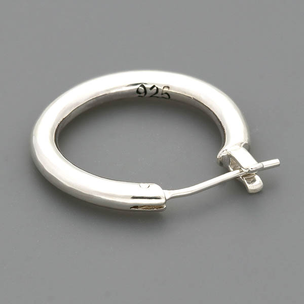 シルバーピアス(片耳用)