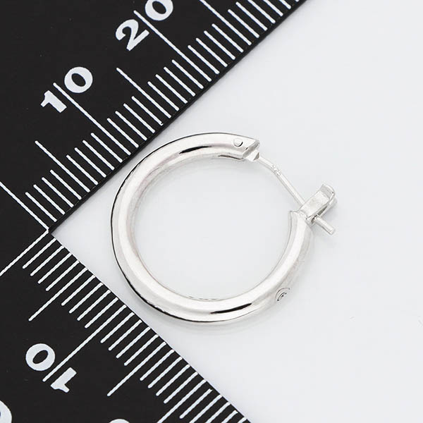 シルバーピアス(片耳用)