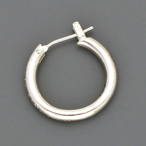 シルバーピアス(片耳用)