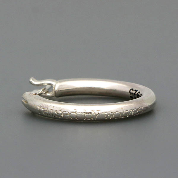 シルバーピアス(片耳用)