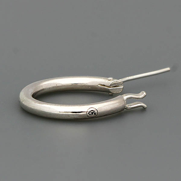 シルバーピアス(片耳用)