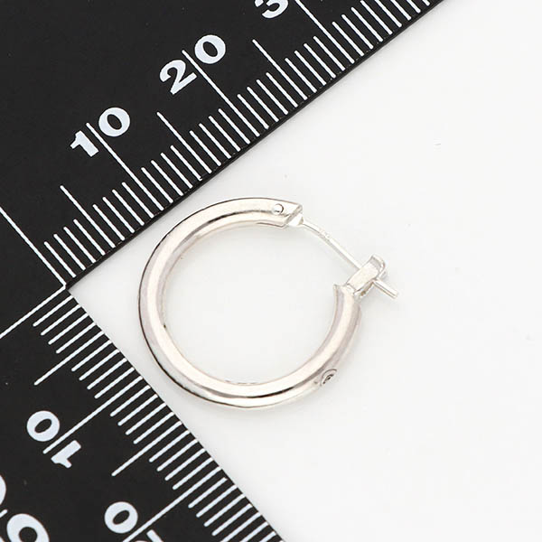 シルバーピアス(片耳用)