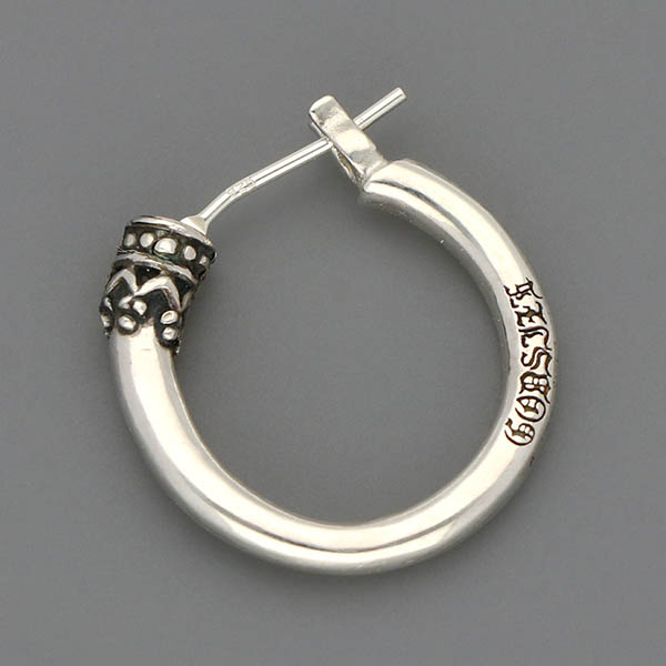 シルバーピアス(片耳用)