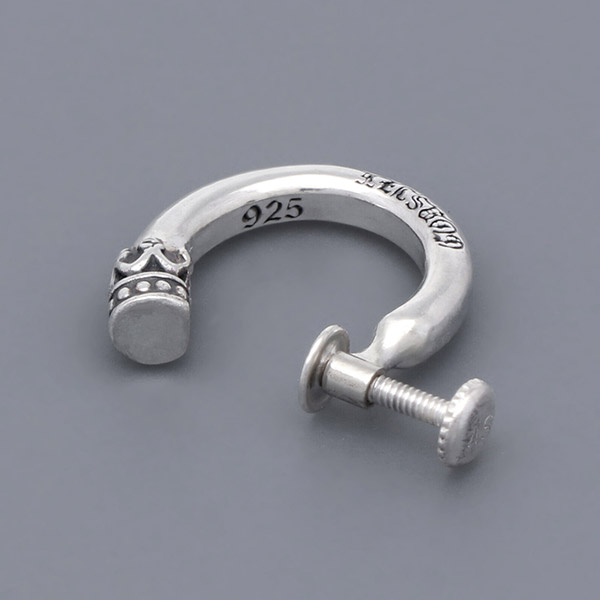 シルバーイヤリング